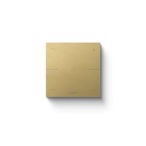Touch Pure Air Gold — сенсорний контролер, золотий