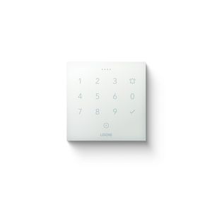 NFC Code Touch для Nano — рішення для доступу, білий