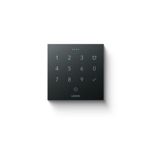 NFC Code Touch для Nano — рішення для доступу, колір антрацит