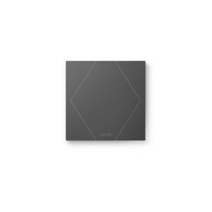 Touch Pure Classic Tree Anthracite — сенсорний вимикач, антрацит