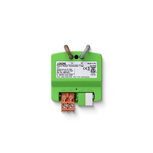 Nano Motor Controller Tree — Модуль управління моторами та світлом
