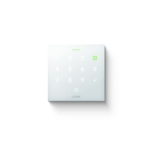 NFC Code Touch Tree Signal White — NFC считыватель с подсветкой