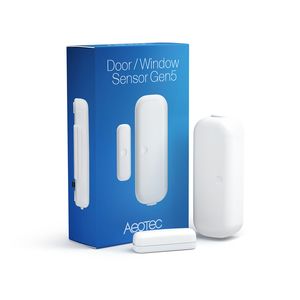Датчик відкриття дверей / вікна Aeotec Door and Window Sensor GEN5 - AEOEZW120 (AEO_DWSENS)