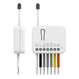 Подвійне вставне реле Philio 2 x 1,5 кВт - PHI_PAN06