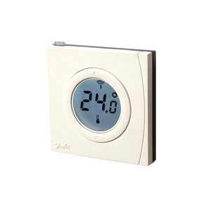 Датчик температури Z-Wave від Danfoss - DAN_RS-Z