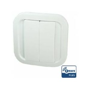Выключатель на батарейках Z-Wave Plus NodOn, Цвет: Белый 