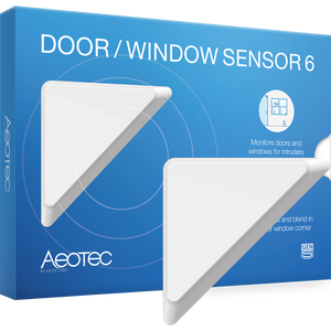Датчик відкриття дверей / вікна Aeotec Door / Window Sensor 6 - AEOEZW112