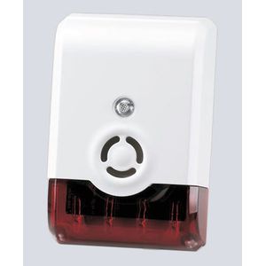 Кімнатна сирена Z-Wave з блоком живлення - VISEZM1602-5 (VIS_ZM1602)