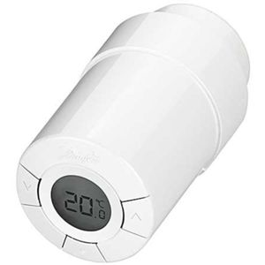Радіаторний термостат Danfoss для M30x1.5 / RA клапанів - DAN_LC-13