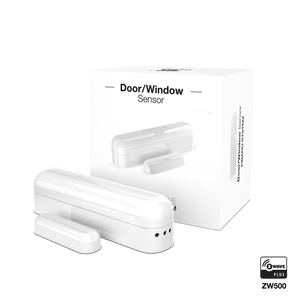 Датчик відкриття дверей / вікна білий FIBARO Door / Window Sensor White - FIBEFGK-101-ZW5