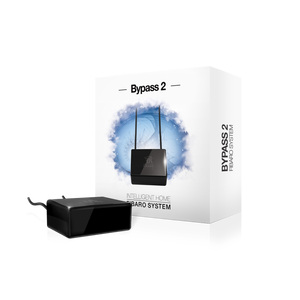 Байпас 2 для диммера FIBARO Bypass 2 — FIB_FGB-002
