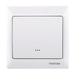 Диммер одноклавишный TKB Home — TKB_TZ65-S