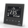Термостат для фанкойла Z-Wave настенный (4 трубы) MCO Home, черный — MCOEMH8-FC4B Термостат для фанкойла Z-Wave настенный (4 трубы) MCO Home, черный — MCOEMH8-FC4B