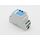 Адаптер на DIN рейку Eutonomy для модуля FIBARO Dimmer 2 250 W - euFIX D212 DIN (с кнопкой) Адаптер на DIN рейку Eutonomy для модуля FIBARO Dimmer 2 250 W - euFIX D212 DIN (с кнопкой)