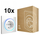 Розетка Z-Wave FIBARO Walli Outlet - 10 шт., Живлення: 220В, Колір: Белый Розетка Z-Wave FIBARO Walli Outlet - 10 шт., Живлення: 220В, Колір: Белый