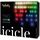 Світлодіодна Smart LED гірлянда Twinkly Icicle RGBW 190, 5м, BT+WiFi, Gen II, IP44 кабель прозорий Світлодіодна Smart LED гірлянда Twinkly Icicle RGBW 190, 5м, BT+WiFi, Gen II, IP44 кабель прозорий