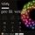 Світлодіодна Smart LED гірлянда на ялиновому віночку Twinkly Pre-lit Wreath RGBW 50, 60 см, BT+WiFi, Gen II, IP44 Світлодіодна Smart LED гірлянда на ялиновому віночку Twinkly Pre-lit Wreath RGBW 50, 60 см, BT+WiFi, Gen II, IP44