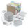 Розумна система освітлення Nanoleaf Shapes – Hexagon Starter Kit Apple Homekit – 15 шт., Живлення: 220В, Кількість панелей: 15 Розумна система освітлення Nanoleaf Shapes – Hexagon Starter Kit Apple Homekit – 15 шт., Живлення: 220В, Кількість панелей: 15