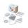 Умная система освещения Nanoleaf Shapes Mini Triangles Starter Kit Apple Homekit - 9 шт., Питание: 220В, Количество панелей: 9 Умная система освещения Nanoleaf Shapes Mini Triangles Starter Kit Apple Homekit - 9 шт., Питание: 220В, Количество панелей: 9