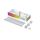 Додаткові панелі Nanoleaf Lines 90 Degrees Expansion Pack Apple HomeKit - 3 шт., Живлення: 220В, Кількість панелей: 3 Додаткові панелі Nanoleaf Lines 90 Degrees Expansion Pack Apple HomeKit - 3 шт., Живлення: 220В, Кількість панелей: 3