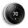 Термостат настенный Nest Learning Thermostat Gen3, Американская версия, Питание: 24В, Цвет: Металлик Термостат настенный Nest Learning Thermostat Gen3, Американская версия, Питание: 24В, Цвет: Металлик