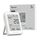 Датчик якості повітря PM2.5/PM10, температури, вологості SONOFF AirGuard PM2.5/PM10 Air Quality, Wi-Fi, Matter, Apple Homekit
