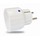 Розеточный выключатель Everspring Z-Wave Plus со счетчиком электроэнергии ― EVR_AN1812