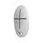 Брелок для управління охоронною системою Ajax SpaceControl, Живлення: Батарейки, Колір: Белый, зображення 2
