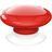 Кнопка управління Z-Wave FIBARO The Button, Колір: Красный, зображення 3