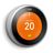 Термостат настінний Nest Learning Thermostat Gen3, Європейська версія