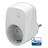 Розеточный выключатель со счетчиком электроэнергии Philio Wall Plug with Power Meter Z-Wave Plus ― PHIEPAN16-1 Розеточный выключатель со счетчиком электроэнергии Philio Wall Plug with Power Meter Z-Wave Plus ― PHIEPAN16-1