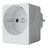 Розеточный выключатель Qubino Smart Plug 16A со счетчиком электроэнергии - GOAEZMNHYD1