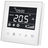 Термостат для фанкойла Z-Wave настенный (2 трубы) MCO Home  — MCOEMH8-FC