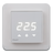 Термостат теплого пола со счетчиком электроэнергии Heatit Z-TRM3, белый