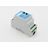 Адаптер на DIN рейку Eutonomy для модуля FIBARO Dimmer 2 250 W - euFIX D212 DIN (с кнопкой) Адаптер на DIN рейку Eutonomy для модуля FIBARO Dimmer 2 250 W - euFIX D212 DIN (с кнопкой)