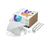 Умная система освещения Nanoleaf Aurora Smarter Kit Rhythm Edition - 15 шт. Умная система освещения Nanoleaf Aurora Smarter Kit Rhythm Edition - 15 шт.