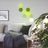 Розумна система освітлення Nanoleaf Shapes – Hexagon Starter Kit Apple Homekit – 9 шт., Живлення: 220В, Кількість панелей: 9, зображення 8 Розумна система освітлення Nanoleaf Shapes – Hexagon Starter Kit Apple Homekit – 9 шт., Живлення: 220В, Кількість панелей: 9, зображення 8