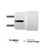 Розетковий вимикач Frient Smart Plug Mini (F) - Schuko - FRIZSPLZB-13, зображення 2
