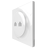 Розетка интернет FIBARO Ethernet Outlet — FGWEEU-021, Цвет: Белый , изображение 4