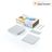 Додаткові модулі Nanoleaf Canvas Expansion Pack Apple Homekit – 4 шт., зображення 2 Додаткові модулі Nanoleaf Canvas Expansion Pack Apple Homekit – 4 шт., зображення 2