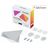 Дополнительные панели Nanoleaf Shapes Triangles Expansion Pack Apple Homekit - 3 шт., Питание: 220В, Количество панелей: 3, изображение 2 Дополнительные панели Nanoleaf Shapes Triangles Expansion Pack Apple Homekit - 3 шт., Питание: 220В, Количество панелей: 3, изображение 2