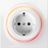 Розетка Z-Wave FIBARO Walli Outlet - 10 шт., Живлення: 220В, Колір: Белый, зображення 3 Розетка Z-Wave FIBARO Walli Outlet - 10 шт., Живлення: 220В, Колір: Белый, зображення 3