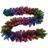 Світлодіодна Smart LED гірлянда на ялинковій гілці Twinkly Pre-lit Garland RGBW 50, 2.7 м, BT+WiFi, Gen II, IP44, зображення 6 Світлодіодна Smart LED гірлянда на ялинковій гілці Twinkly Pre-lit Garland RGBW 50, 2.7 м, BT+WiFi, Gen II, IP44, зображення 6