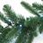 Світлодіодна Smart LED гірлянда на ялинковій гілці Twinkly Pre-lit Garland RGBW 50, 2.7 м, BT+WiFi, Gen II, IP44, зображення 3 Світлодіодна Smart LED гірлянда на ялинковій гілці Twinkly Pre-lit Garland RGBW 50, 2.7 м, BT+WiFi, Gen II, IP44, зображення 3