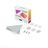 Дополнительные панели Nanoleaf Shapes Triangles Expansion Pack Apple Homekit - 3 шт., Питание: 220В, Количество панелей: 3 Дополнительные панели Nanoleaf Shapes Triangles Expansion Pack Apple Homekit - 3 шт., Питание: 220В, Количество панелей: 3