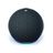 Розумна колонка Amazon Echo Dot 5 (БЕЗ підтримки укр та рос мови), Живлення: 220В, Колір: Черный, зображення 5 Розумна колонка Amazon Echo Dot 5 (БЕЗ підтримки укр та рос мови), Живлення: 220В, Колір: Черный, зображення 5