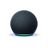 Розумна колонка Amazon Echo Dot 5 (БЕЗ підтримки укр та рос мови), Живлення: 220В, Колір: Черный, зображення 2 Розумна колонка Amazon Echo Dot 5 (БЕЗ підтримки укр та рос мови), Живлення: 220В, Колір: Черный, зображення 2