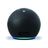 Розумна колонка Amazon Echo Dot 5 (БЕЗ підтримки укр та рос мови), Живлення: 220В, Колір: Черный, зображення 3 Розумна колонка Amazon Echo Dot 5 (БЕЗ підтримки укр та рос мови), Живлення: 220В, Колір: Черный, зображення 3