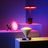Портативна розумна лампа Nanoleaf Umbra Cono, RGBW, 2700-6500 K, 130 лм, Apple Homekit, Matter, зображення 11 Портативна розумна лампа Nanoleaf Umbra Cono, RGBW, 2700-6500 K, 130 лм, Apple Homekit, Matter, зображення 11