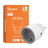 Розумна Zigbee розетка Sonoff S60ZBTPF EU, 16 А, 3600 Вт, з енергомоніторингом